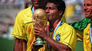 Golazos para saludar al cumpleañero Romario
