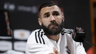 Karim Benzema advierte a Barcelona: “Estoy de vuelta”