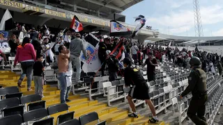 Integrante de la Garra Blanca fue asesinado a tiros en Macul