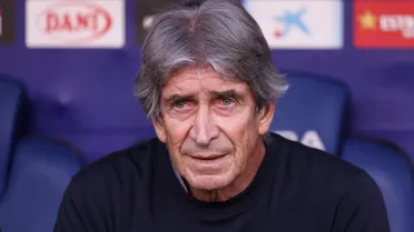 Pellegrini estalló contra el arbitraje pese a sufrido triunfo de Real Betis en La Liga