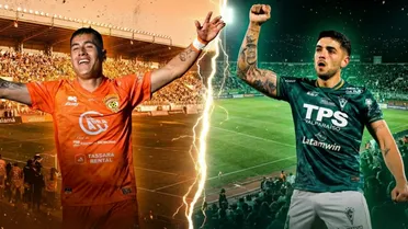 Cobreloa y Wanderers definen al “campeón de invierno” en horario simultáneo