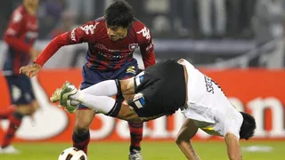 [Videos] Cerro Porteño y Palmeiras: Las pesadillas que buscará evitar Colo Colo ante Pereira