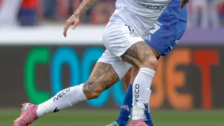 Eduardo Vargas tras anotarle a U de Chile: “Fue algo muy lindo”