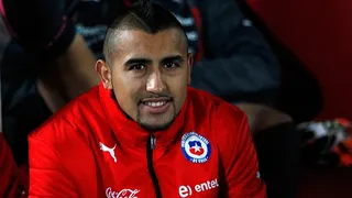 Arturo Vidal: “Me estoy recuperando más rápido de lo que pensábamos”