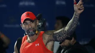 Andre Agassi elogió el talento “especial” de Marcelo Ríos y dijo que “pudo haber logrado más”