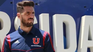 Larrivey sobre la final con Colo Colo: Sería espectacular ganar, un gran primer paso