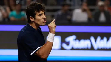 ¿Quién transmite a Cristian Garín vs Daniel Vallejo? Horario, canal y cómo ver el Challenger rumbo al Australian Open EN VIVO