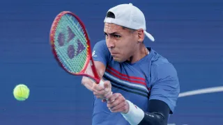 Cerca de 270 millones y un salto en el ranking: las ganancias que dejó el US Open para Alejandro Tabilo