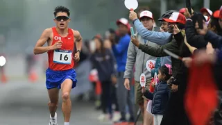 Hugo Catrileo y la idea de una medalla en París 2024: Se puede pelear