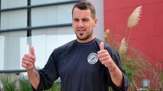 Cristian Fabbiani anunció su retiro del fútbol