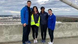 “Me violaste y avergonzaste”: Periodista sufrió acoso en plena transmisión de Maratón