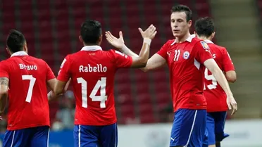 Generación perdida: ¿Qué pasó con los jugadores de La Roja Sub 20 de 2013?