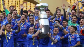 U de Chile no tuvo piedad con Colo Colo y su nuevo DT Fernando Ortiz en la Supercopa