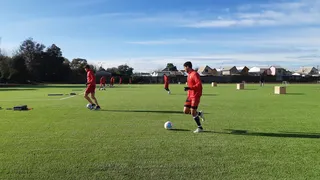 Rangers de Talca ingresó a la Fase 2 de entrenamientos y puede trabajar con grupos