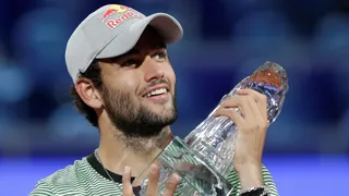 Matteo Berrettini conquistó el ATP de Belgrado