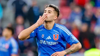 El secreto detrás del renacer de Lucas Assadi en U de Chile