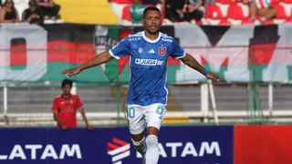 La formación de Universidad de Chile para enfrentar a Universidad Católica por el Campeonato Nacional