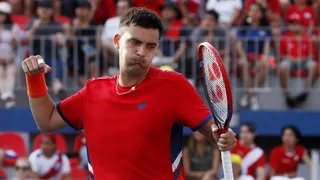 Tomás Barrios desafía a Cameron Norrie en el ATP 500 de Río de Janeiro