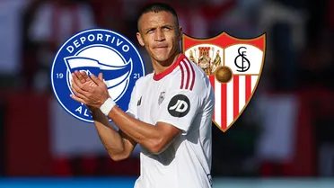 ¿Quién transmite Alavés vs Sevilla? Horario, canal de TV y cómo ver online a Alexis Sánchez por la Copa del Rey