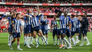 Porto se coronó campeón de Portugal tras un agónico triunfo en el clásico ante Benfica