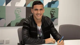 El West Ham de Pellegrini fichó al mediocampista brasileño Felipe Anderson