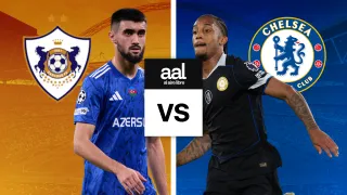 Final: Qarabağ 2-2 Chelsea por la UEFA Champions League