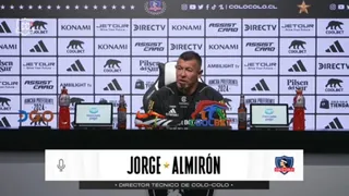 Almirón indicó que no se habla de la mala racha de los rivales: Eso puede generar presión