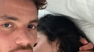 Mexicano Jonathan Dos Santos causó polémica al filtrar foto íntima de su novia