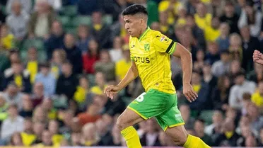 Norwich de Marcelino Núñez volvió al triunfo en Inglaterra tras batir a Stoke City