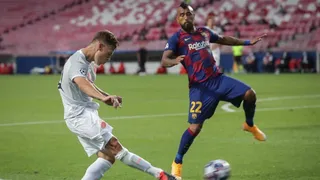 Diario español cargó contra Arturo Vidal tras humillación de Barcelona: Su partido fue nefasto