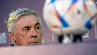 Ancelotti: Mi situación es clara, tengo contrato hasta 2024 con Real Madrid