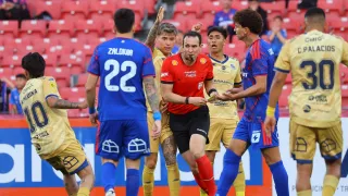 La U le pasa la cuenta a Everton: el nuevo lío que dejó la serie de Copa Chile