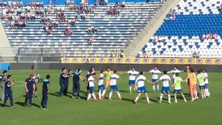 U. Católica venció a A. Paraenense y dejó en casa la Copa UC