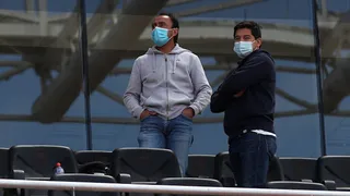 Ministro Jaime Pizarro: Es relevante que el fútbol se pueda disfrutar en familia