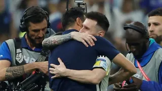 Lionel Scaloni tras alcanzar la final: “Messi es el mejor de la historia, no tengo ninguna duda”