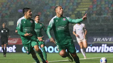 Audax Italiano sigue como indiscutido líder del Campeonato tras notable remontada sobre Huachipato