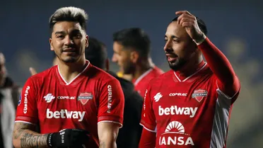 ¿Ficha en U Católica? Exjugador de U de Chile entrena en San Carlos de Apoquindo