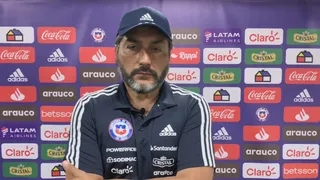 José Letelier: Colombia va a ser un rival directo en la lucha por ir al Mundial