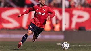 Felipe Loyola lleva menos de un mes en Argentina y ya vive el clásico de Avellaneda: “Será Hermoso”