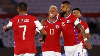 FIFA confirmó fechas de los próximos partidos de la Roja en Clasificatorias