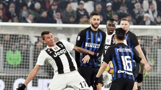 El clásico se quedó en Turín: Juventus doblegó a Inter de Milán