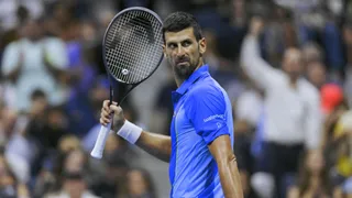Novak Djokovic llegó a Valencia para sumarse al equipo serbio de Copa Davis