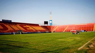 Gerente de U. Española y la cancha de Santa Laura: Avisamos a la productora este posible desenlace