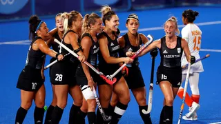 Argentina venció a India y clasificó a la final del hockey césped femenino en Tokio 2020