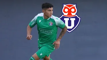 ¿Se le cae otro refuerzo a la U? Esta es la situación de Esteban Matus