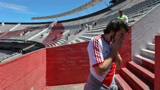 Buonanotte sobre la final de Libertadores: Como hincha de River me apena mucho lo que pasó