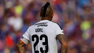 Noticias de Colo Colo hoy 29 de agosto: La incomodidad de Arturo Vidal y la decisión con Vozinha y Maureira