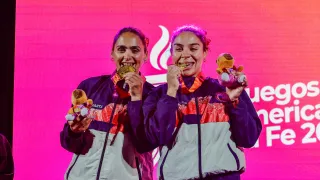 ¡Con una gran remontada! Chile cerró una histórica participación en los Juegos Suramericanos