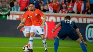 El ránking con los 15 jugadores chilenos mejor evaluados en el videojuego FIFA 20