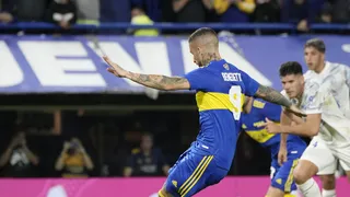 Boca empató ante Godoy Cruz y se enredó en la Copa de la Liga Profesional